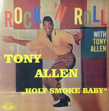 Allen ,Tony - Holy Smoke Baby
